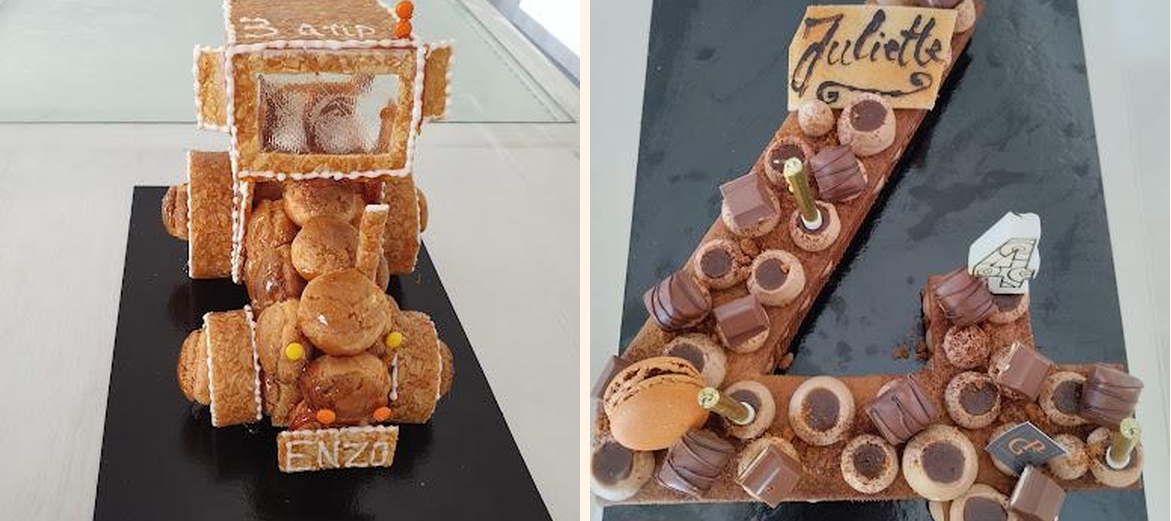 Le Paradis gourmand - Gallery Image 2